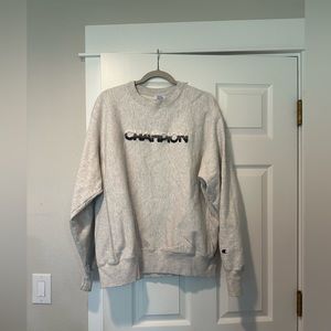 Grey Champion Crewneck